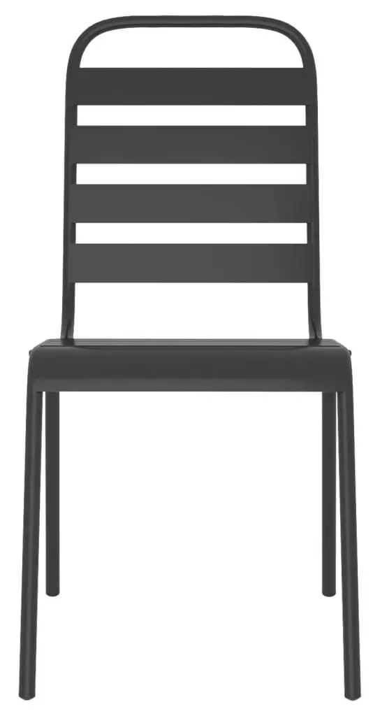 Комплект садовой мебели VidaXL 3187996 (Anthracite)