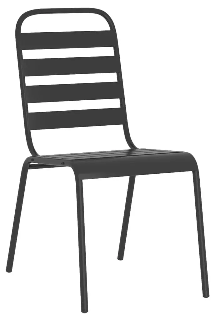 Комплект садовой мебели VidaXL 3187996 (Anthracite)