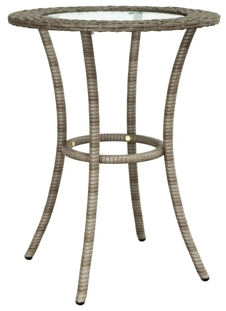 Set mobilier de gradina VidaXL 319658 (Grey)