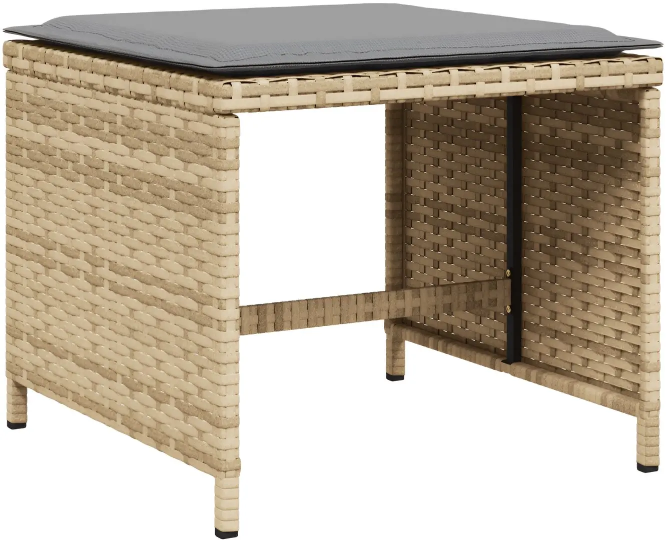 Set mobilier de grădină vidaXL 3211320 (Beige/Grey)