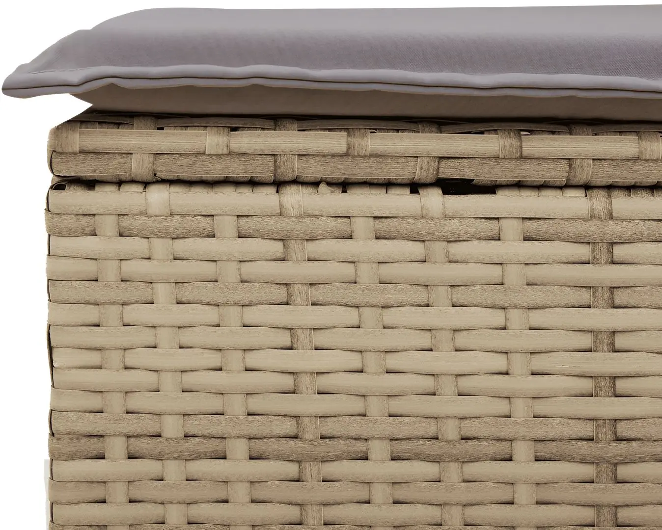 Set mobilier de grădină vidaXL 3211320 (Beige/Grey)