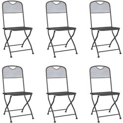 Set mobilier de grădină VidaXL 3211813 (Anthracite) Thumb