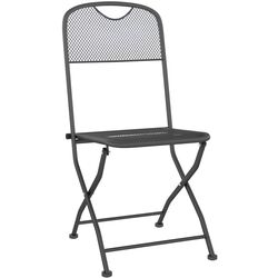 Set mobilier de grădină VidaXL 3211813 (Anthracite) Thumb