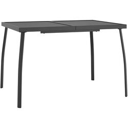 Set mobilier de grădină VidaXL 3211813 (Anthracite) Thumb