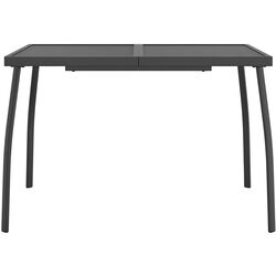 Set mobilier de grădină VidaXL 3211813 (Anthracite) Thumb