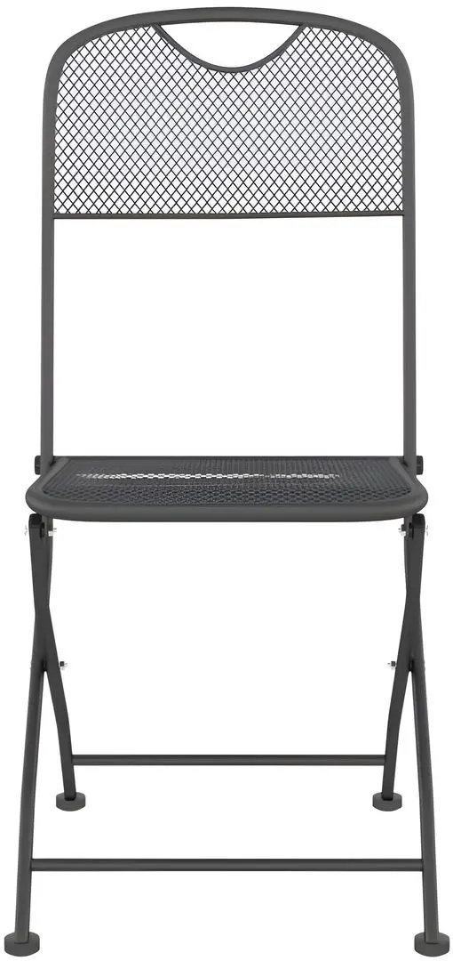 Комплект садовой мебели VidaXL 3211815 (Anthracite)