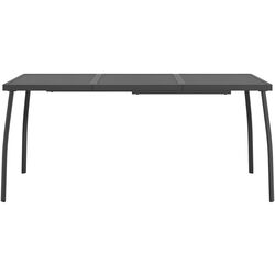 Комплект садовой мебели VidaXL 3211815 (Anthracite) Thumb