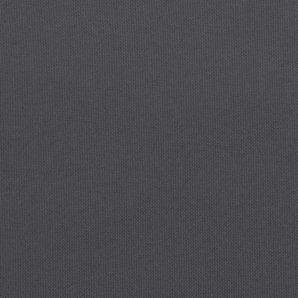 Set mobilier de grădină VidaXL 3217041 (White/Dark Grey)