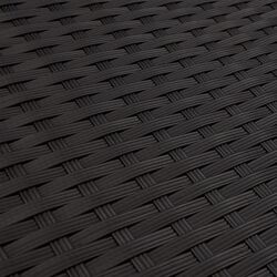 Set mobilier de grădină VidaXL 3224242 (Black) Thumb