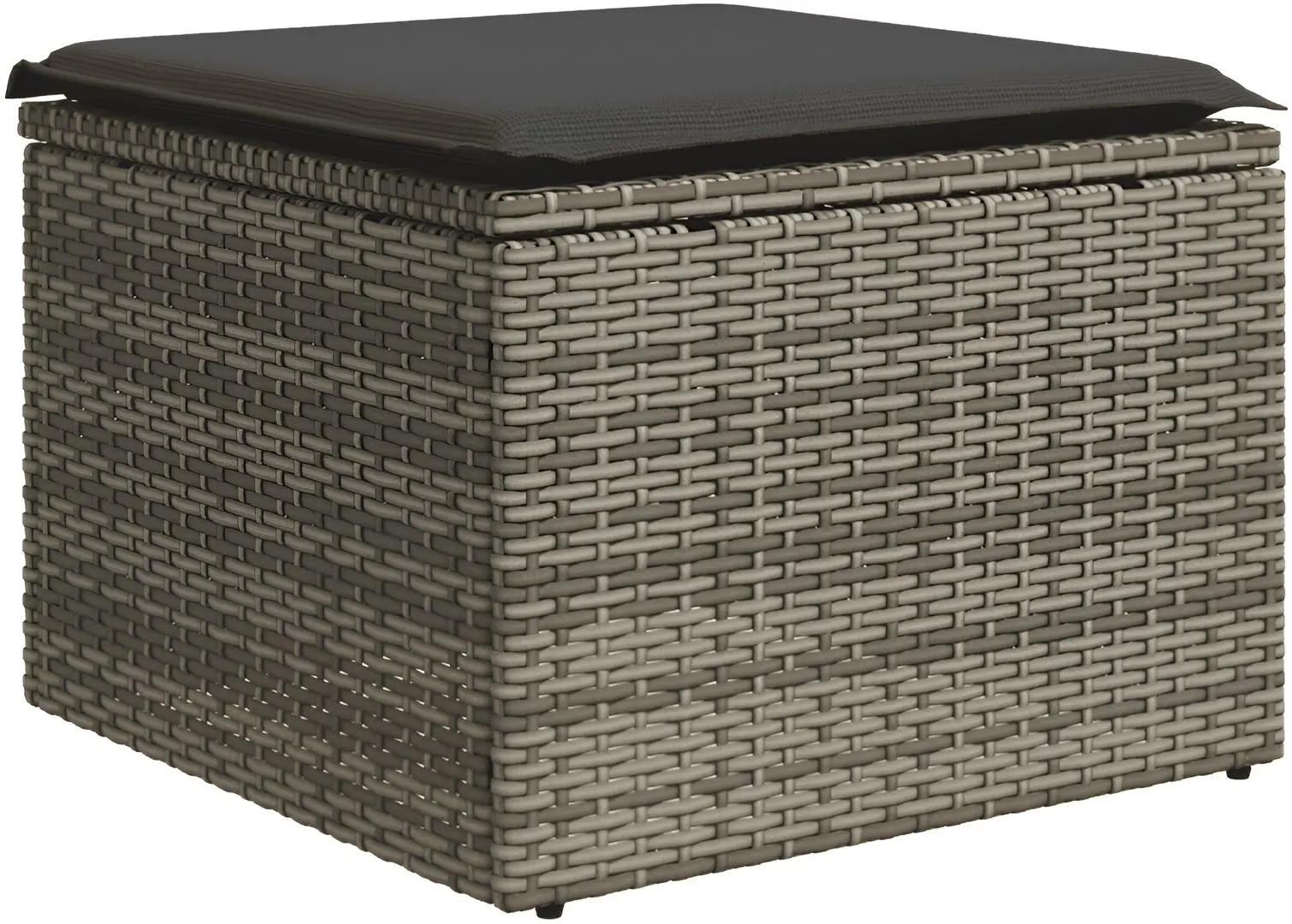 Set mobilier de grădină VidaXL 3224247 (Grey)