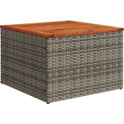 Set mobilier de grădină VidaXL 3224247 (Grey) Thumb