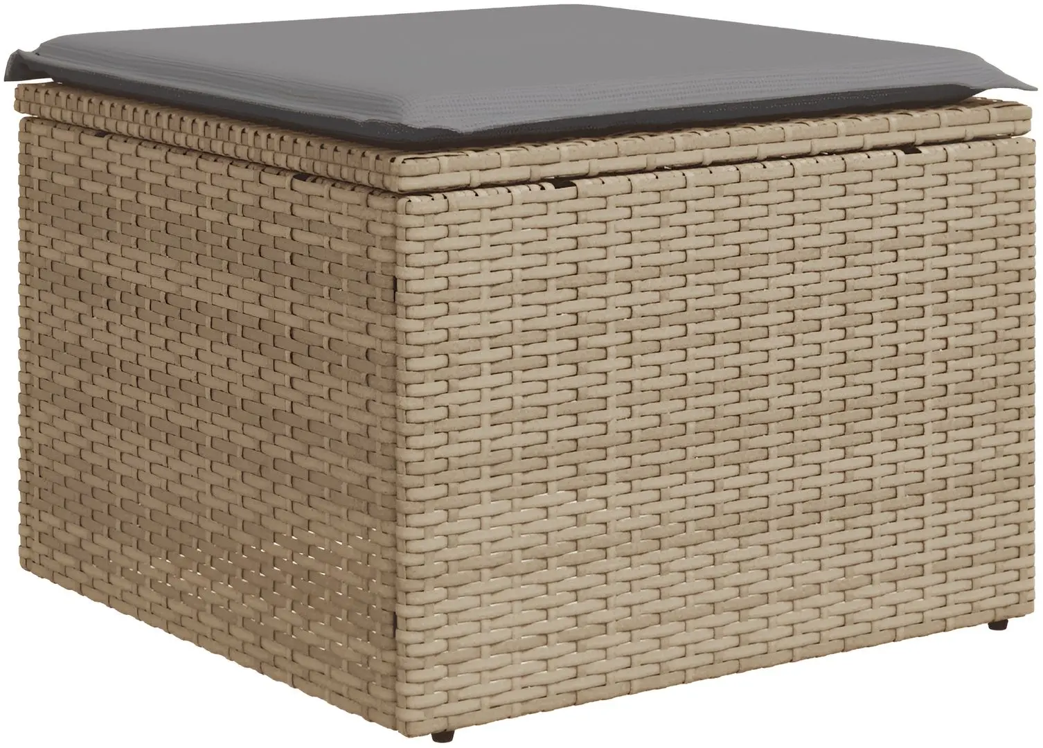 Set mobilier de grădină VidaXL 3224253 (Beige/Grey)