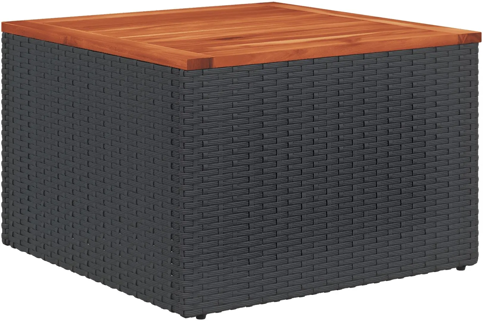 Set mobilier de grădină vidaXL 3224319 (Black)