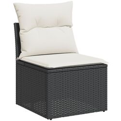 Set mobilier de gradina VidaXL 3224341 (Cream/Black) Thumb