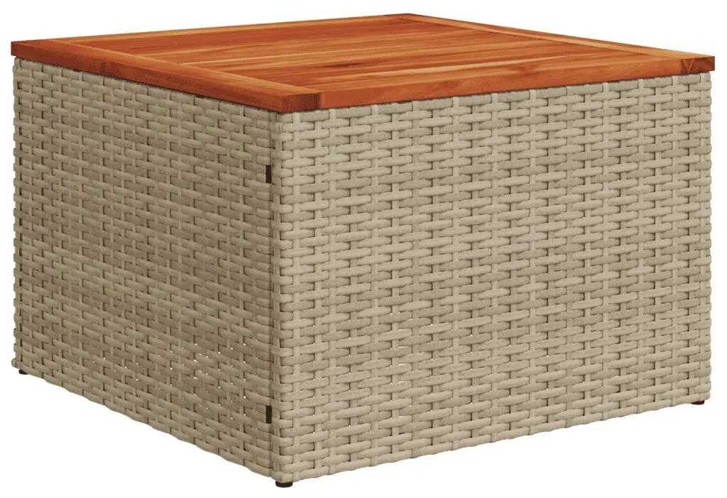 Set mobilier de gradina VidaXL 3224365 (Beige/Grey)