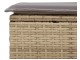 Set mobilier de gradina VidaXL 3224365 (Beige/Grey)