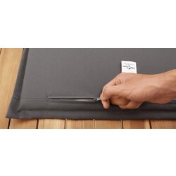 Set mobilier de gradina VidaXL 3224366 (Grey/Dark Grey) Thumb