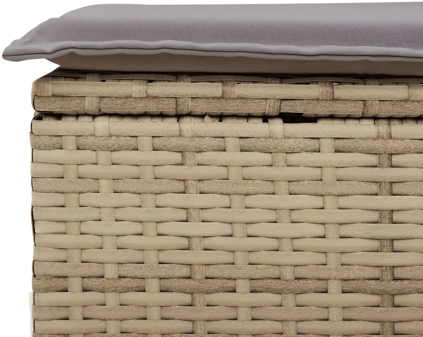 Set mobilier de grădină vidaXL 3224379 (Beige/Grey)