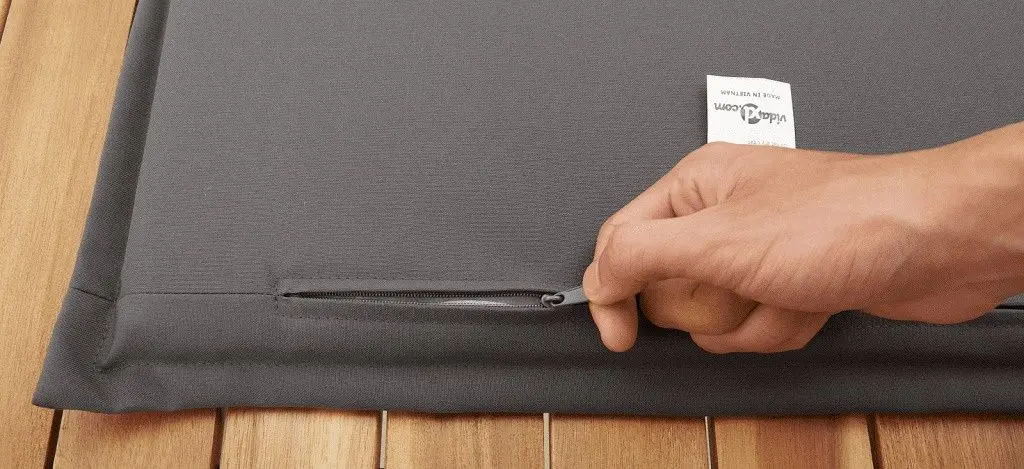 Комплект садовой мебели VidaXL 3224401 (Grey/Dark Grey)