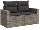 Set mobilier de gradina VidaXL 3224422 (Grey)