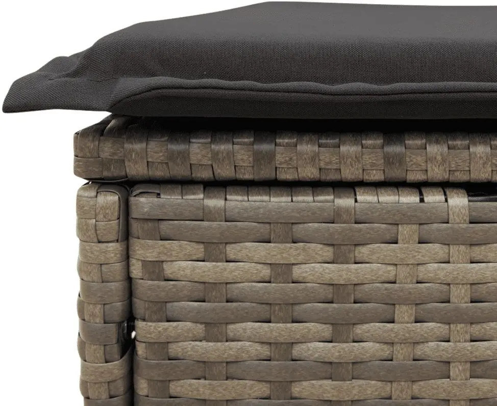 Set mobilier de gradina VidaXL 3250309 (Grey)