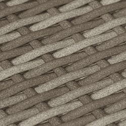 Set mobilier de gradina VidaXL 3250349 (Grey) Thumb