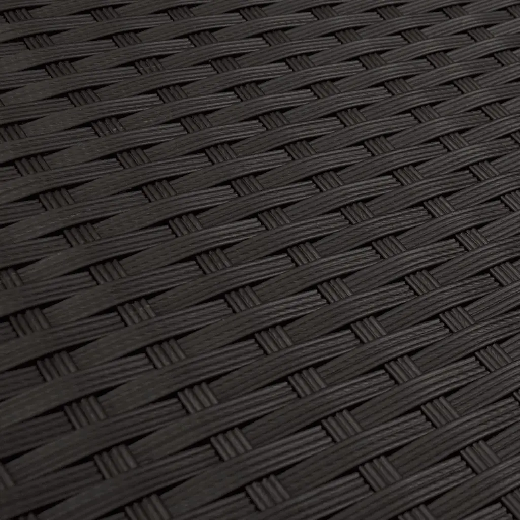 Комплект садовой мебели VidaXL 3250385 (Black/Cream)