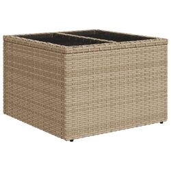 Set mobilier de gradina VidaXL 3251196 (Beige/Grey) Thumb