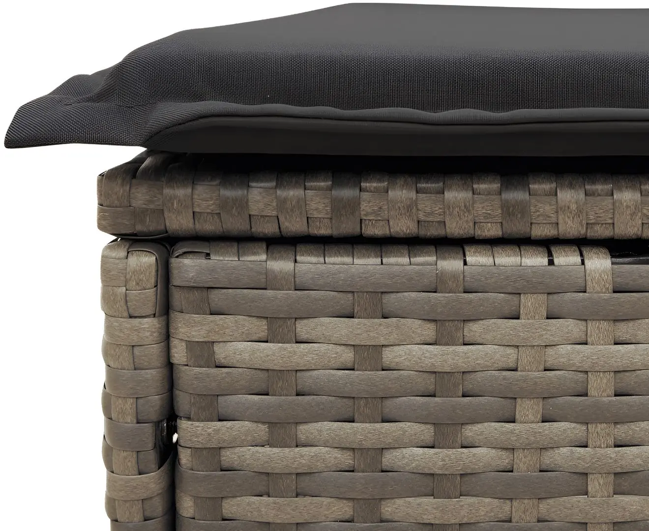 Set mobilier de grădină VidaXL 3251427 (Grey)