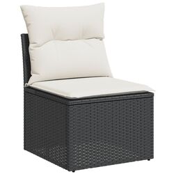 Комплект садовой мебели VidaXL 3251473 (Cream/Black) Thumb