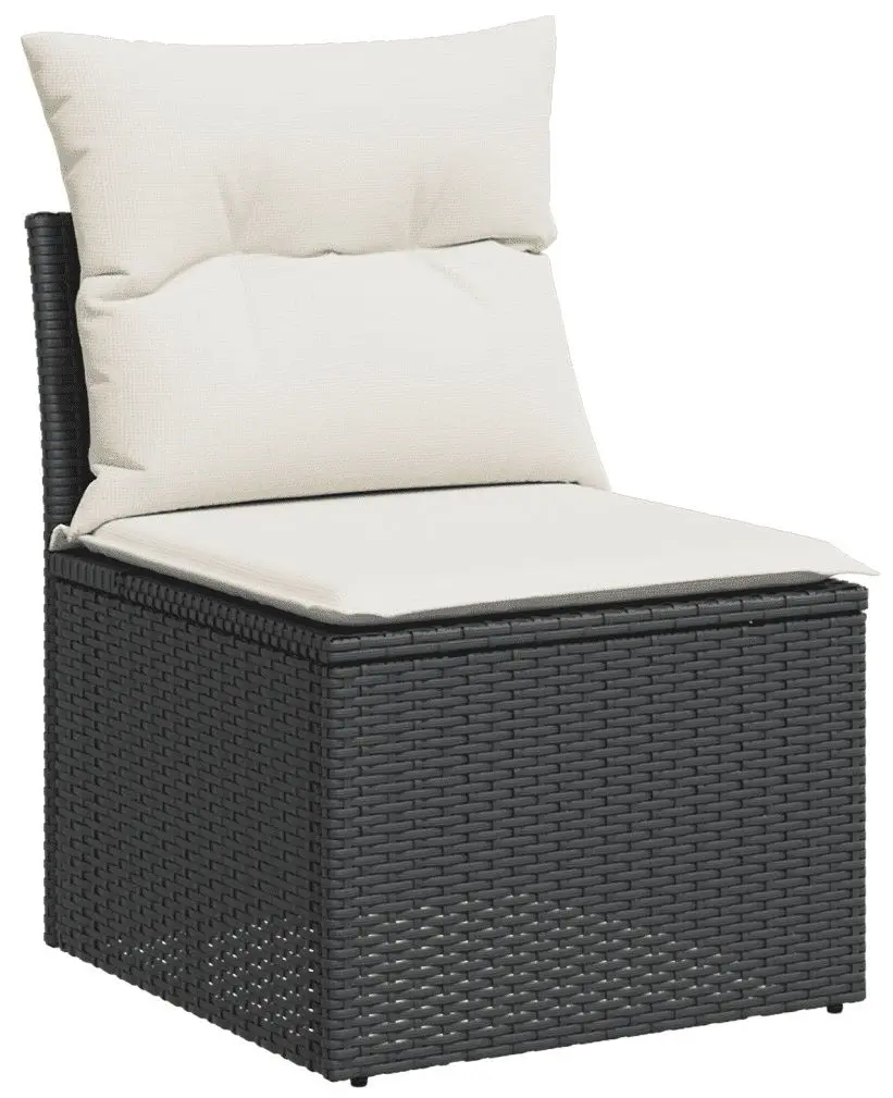 Комплект садовой мебели VidaXL 3251473 (Cream/Black)