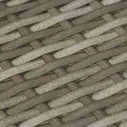 Set mobilier de grădină vidaXL 3251477 (Grey) Thumb