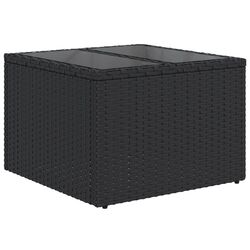 Комплект садовой мебели VidaXL 3251513 (Cream/Black) Thumb