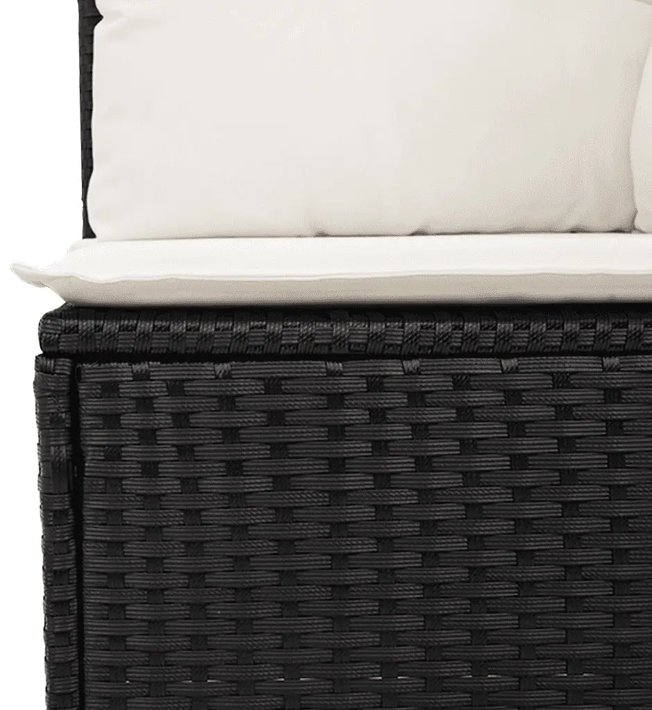 Комплект садовой мебели VidaXL 3251513 (Cream/Black)