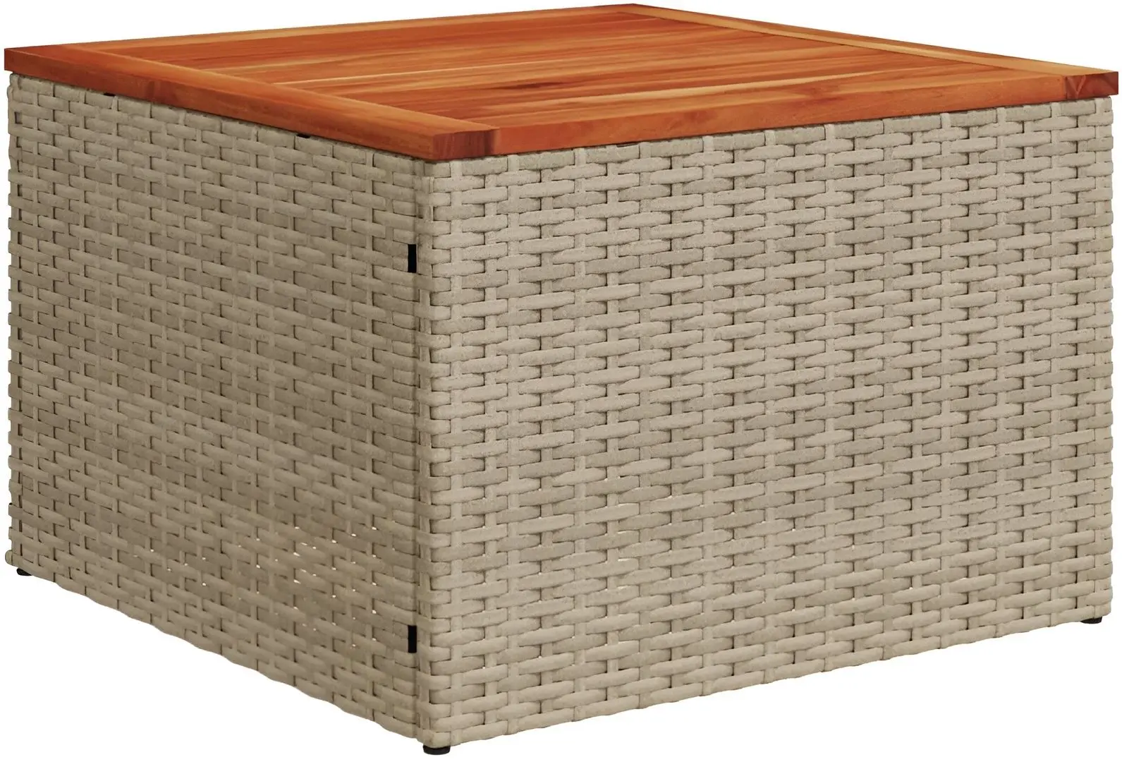 Set mobilier de grădină VidaXL 3256199 (Beige/Grey)