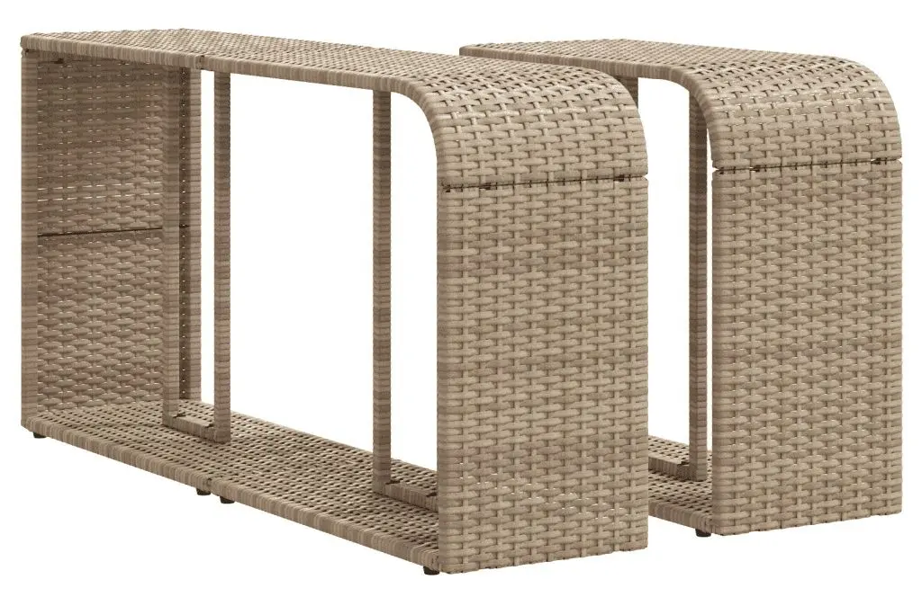 Set mobilier de gradina VidaXL 3261309 (Light Grey/Beige)