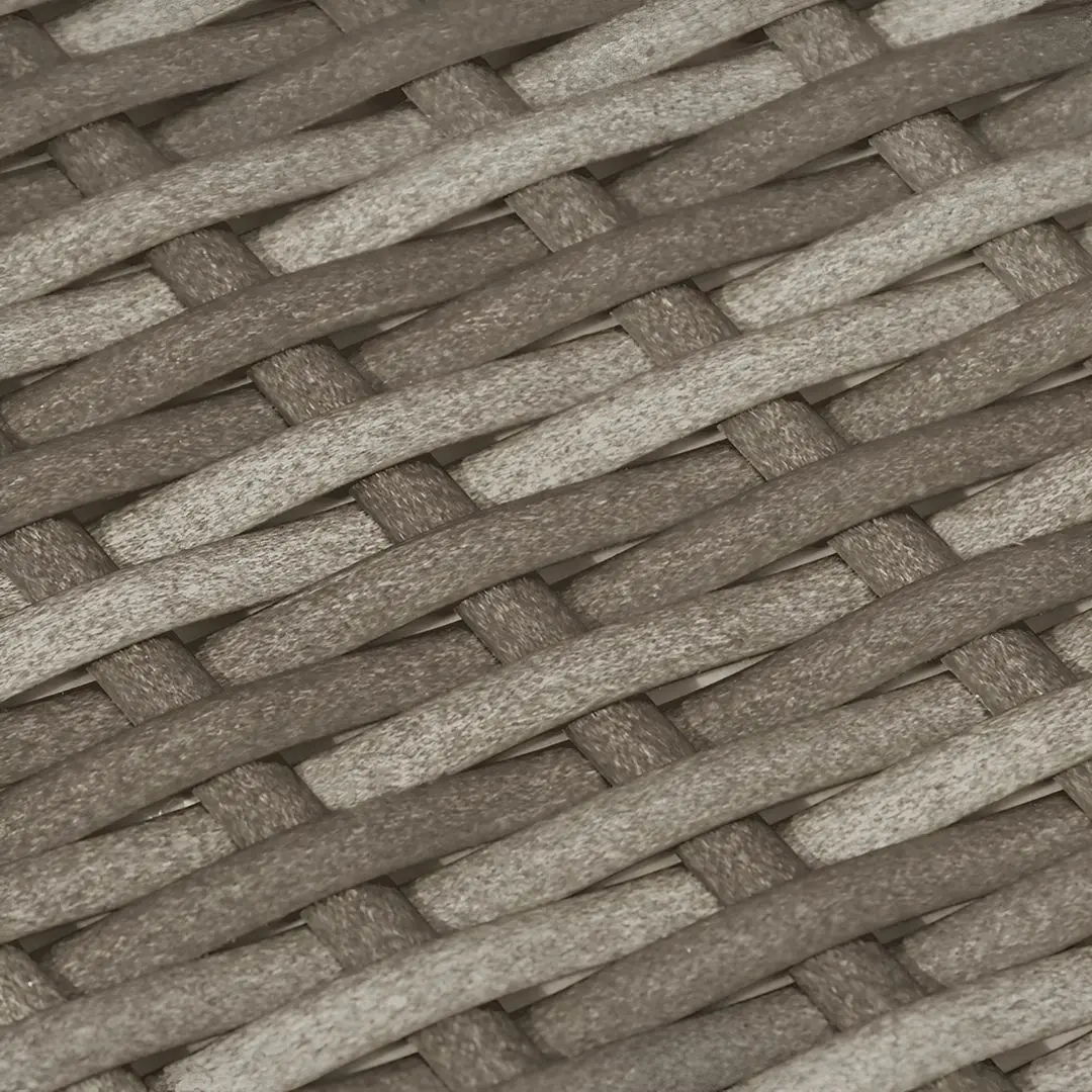 Set mobilier de grădină VidaXL 3261310 (Grey)