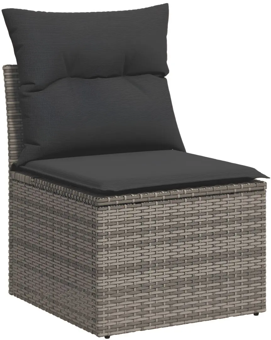 Set mobilier de grădină VidaXL 3261310 (Grey)