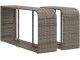 Set mobilier de grădină VidaXL 3261310 (Grey)