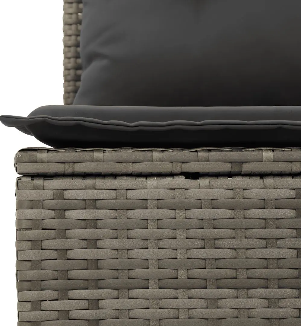 Set mobilier de grădină VidaXL 3261310 (Grey)