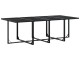 Set mobilier de gradina VidaXL 3295025 (Black)