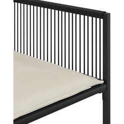 Set mobilier de gradina VidaXL 3295025 (Black) Thumb