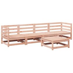 Комплект садовой мебели VidaXL 3299281 (Natural) Thumb