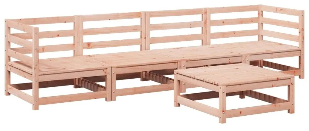 Комплект садовой мебели VidaXL 3299281 (Natural)