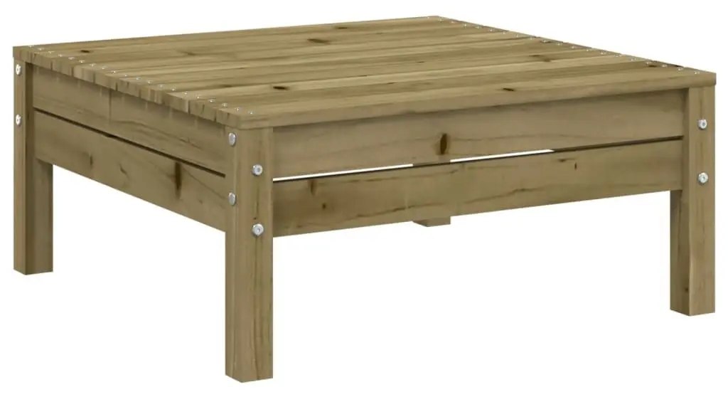 Set mobilier de gradina VidaXL 3299364 (Natural/Anthracite)
