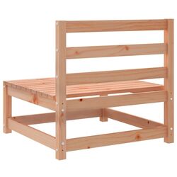 Set mobilier de gradina VidaXL 3299399 (Natural) Thumb