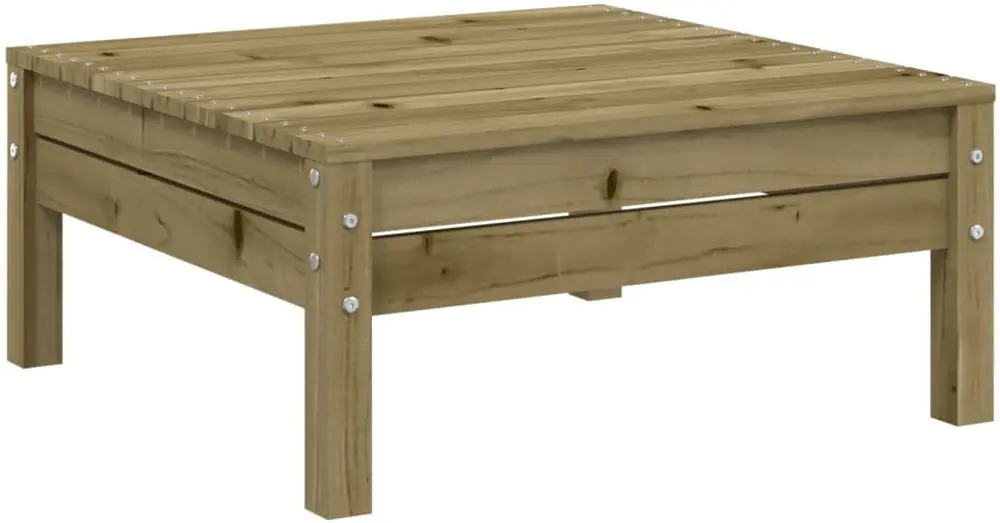 Set mobilier de grădină VidaXL 3299473 (Natural/Anthracite)