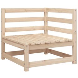 Set mobilier de gradina VidaXL 3299485 (Natural) Thumb