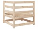 Set mobilier de gradina VidaXL 3299485 (Natural)