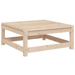 Set mobilier de gradina VidaXL 3299485 (Natural) Thumb